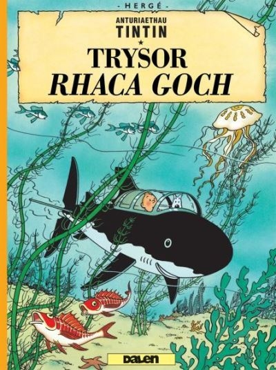 Trysor Rhaca Goch