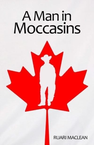 A Man in Moccasins