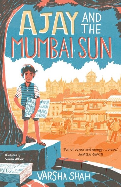 Ajay And The Mumbai Sun P/B