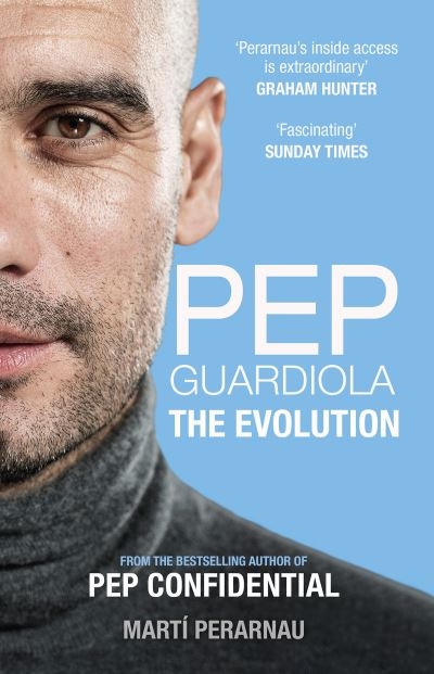 Pep Guardiola The Evolution P/B