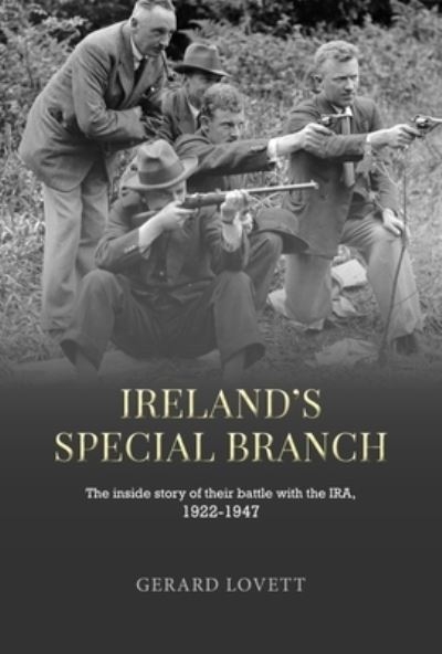 Irelands Special Branch P/B