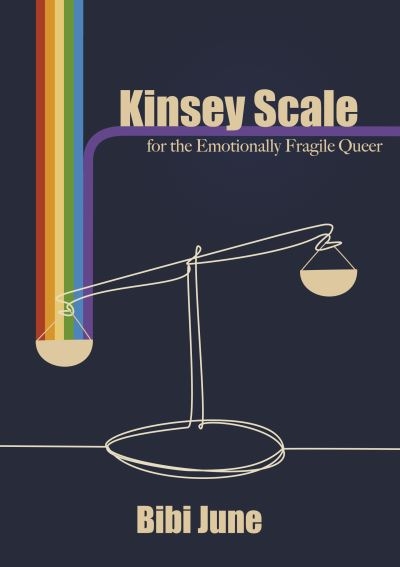 Kinsey Scale For the Emotionally Fragile Queer