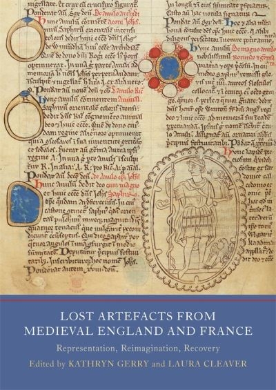 Lost Artefacts From Medieval England and France