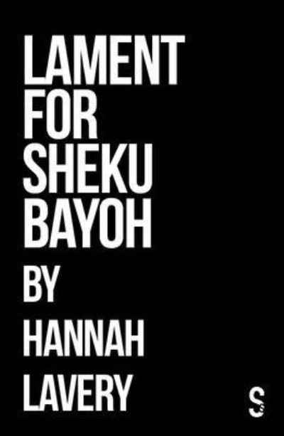 Lament For Sheku Bayoh