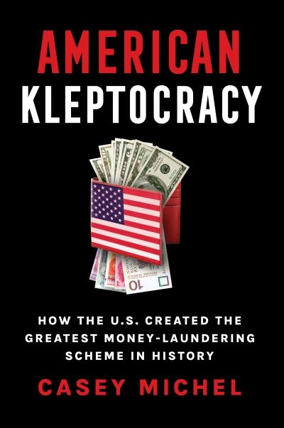 American Kleptocracy H/B