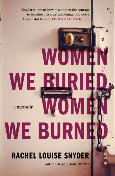 Women We Buried Women We Burned P/B