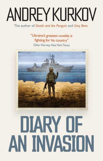 Diary Of An Invasion TPB