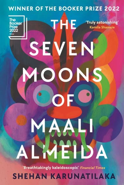 Seven Moons Of Maali Almeida P/B