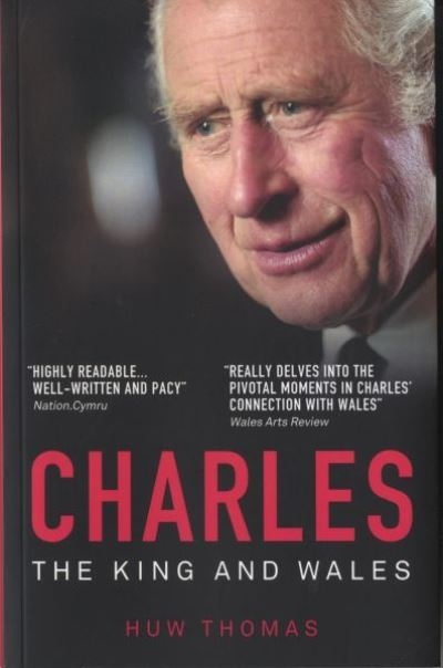 Charles, the King and Wales