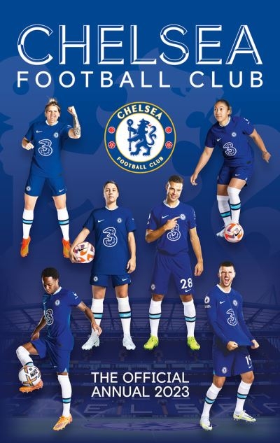 Chelsea Annual 2023 (FS)