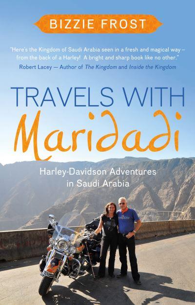 Travels With Maridadi