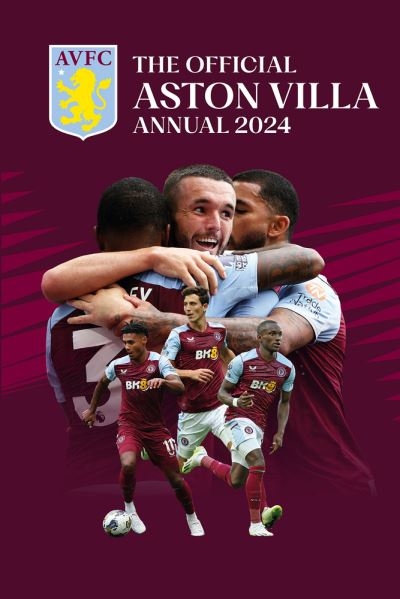 Aston Villa Annual 2024 H/B (FS)
