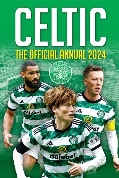 Celtic Annual 2024 H/B (FS)