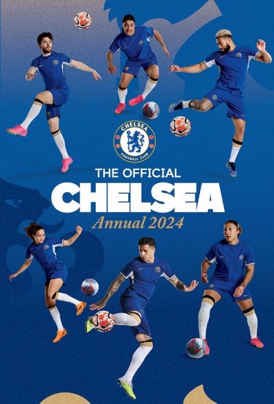 Chelsea Annual 2024 H/B (FS)