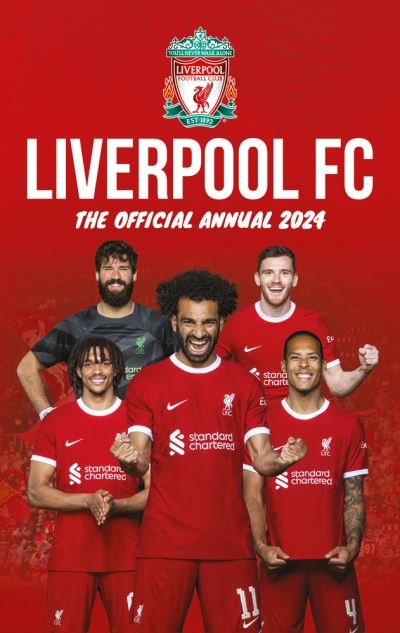 Liverpool Annual 2024 H/B (FS)