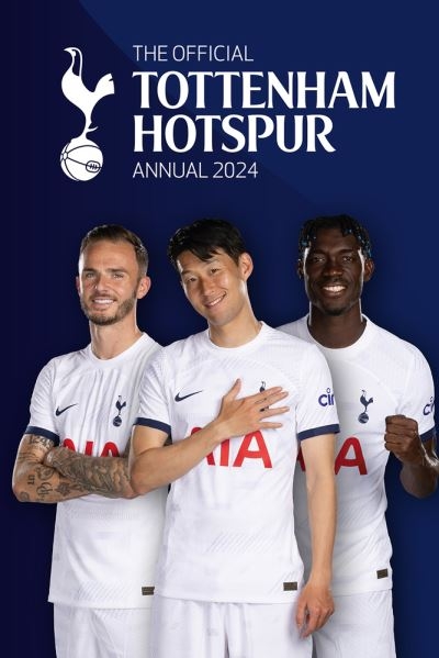 Tottenham Hotspur Annual 2024 H/B (FS)