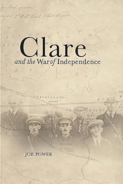 Clare and The War of Independence P/B