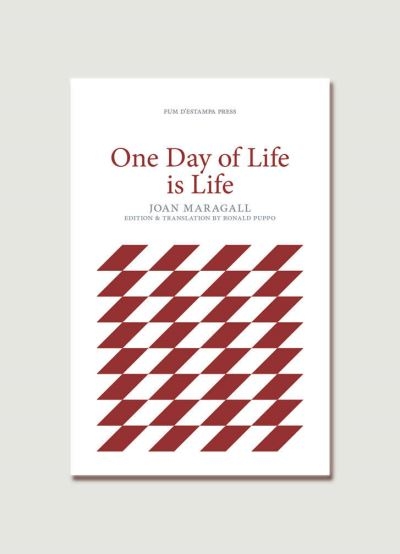One Day of Life Is Life