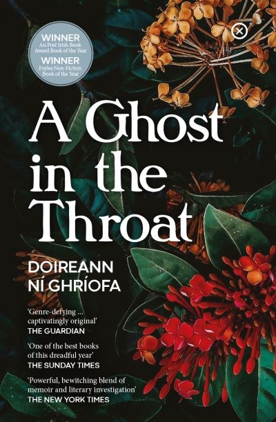 A Ghost In The Throat P/B
