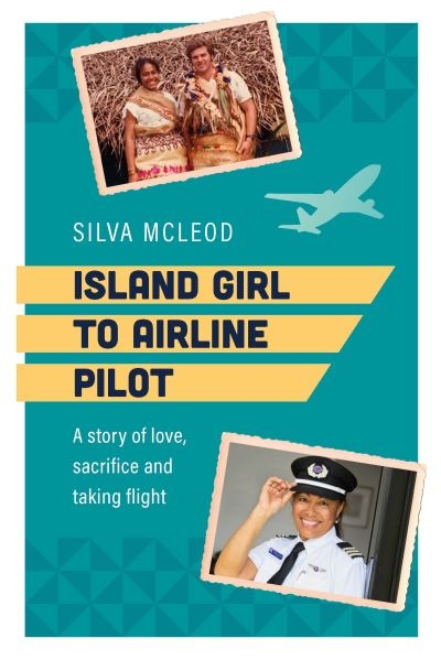 Island Girl To Airline Pilot