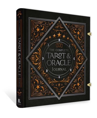 Complete Tarot & Oracle Journal H/B