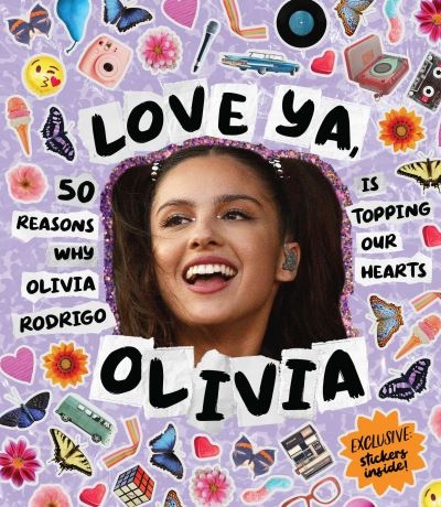 Love Ya, Olivia