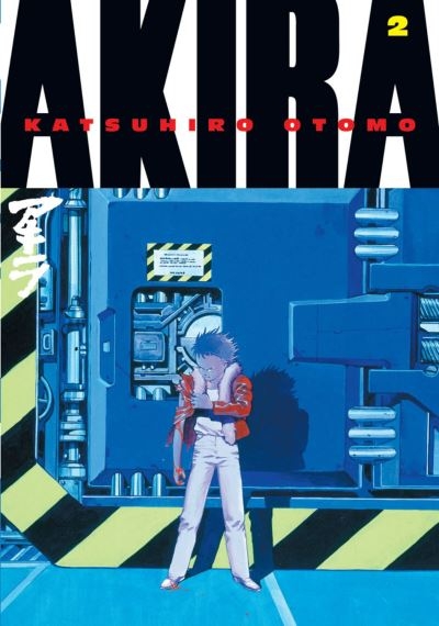 Akira. Book Two
