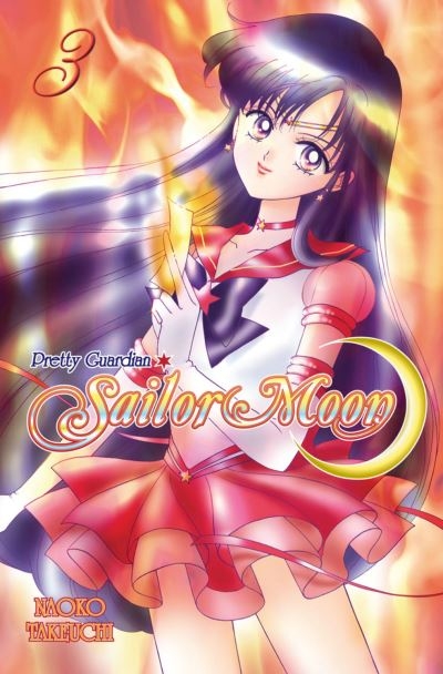 Sailor Moon Vol 3