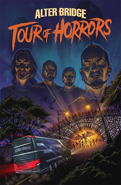 Tour of Horrors