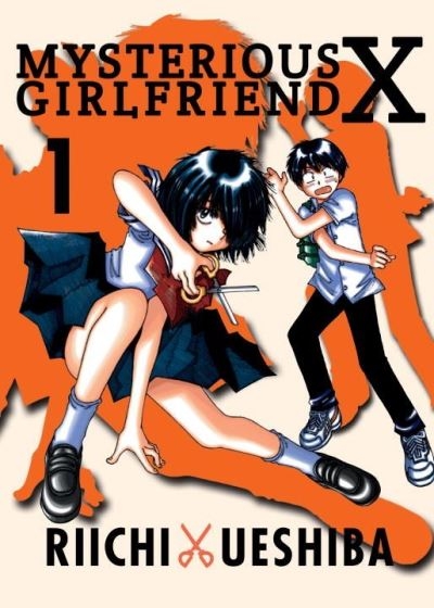 Mysterious Girlfriend X. Volume 1