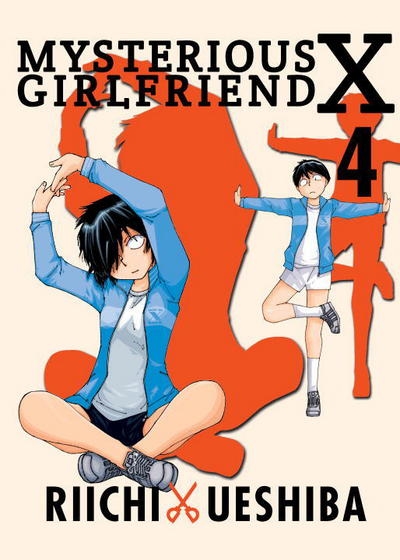 Mysterious Girlfriend X. Volume 4