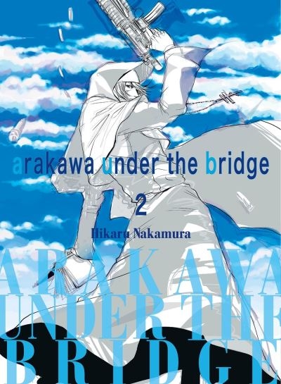 Arakawa Under the Bridge