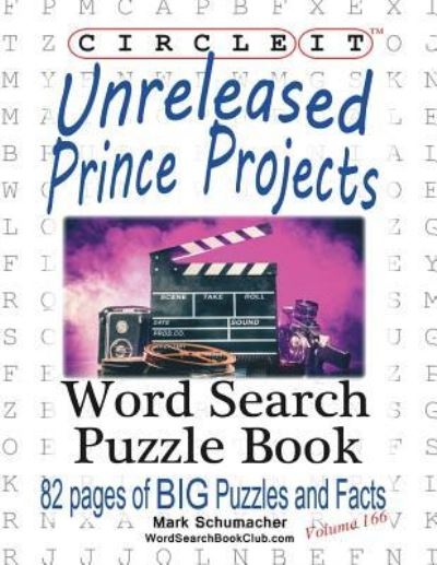 Circle It, Unreleased Prince Projects, Large Print, Word Sea