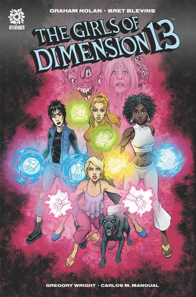 Girls of Dimension. 13