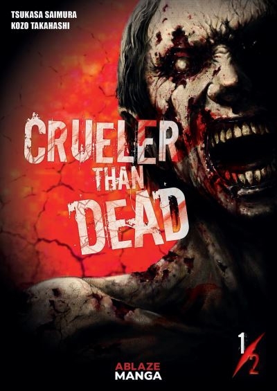 Crueler Than Dead. Vol. 1