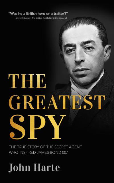 The Greatest Spy