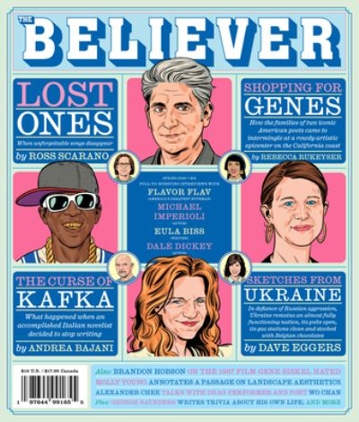 The Believer Issue 141