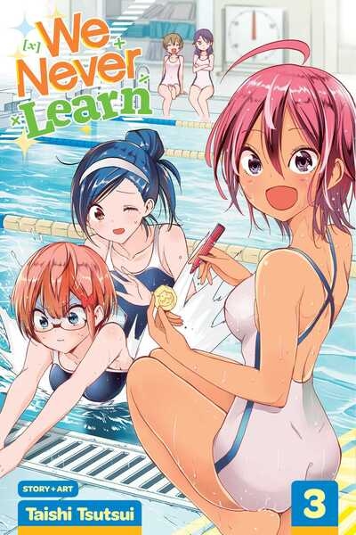 We Never Learn. 3