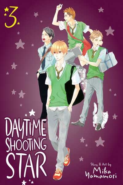Daytime Shooting Star. 3