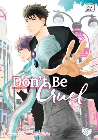 Don't Be Cruel. Vol. 8