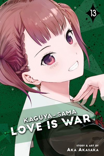 Love Is War. Vol. 13