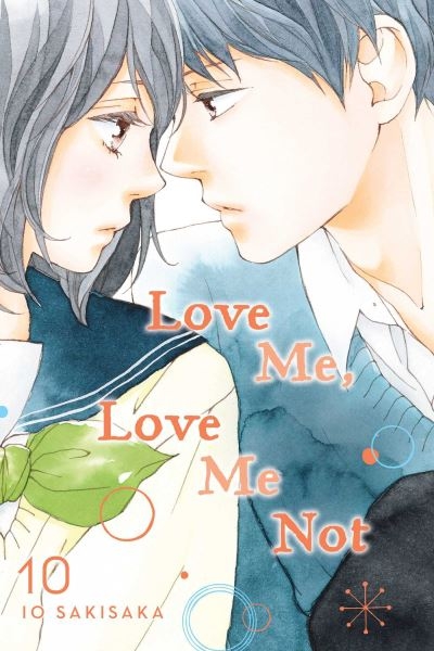 Love Me, Love Me Not. Volume 10