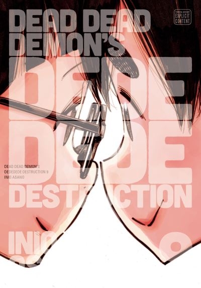 Dead Dead Demon's Dededede Destruction. Vol. 9