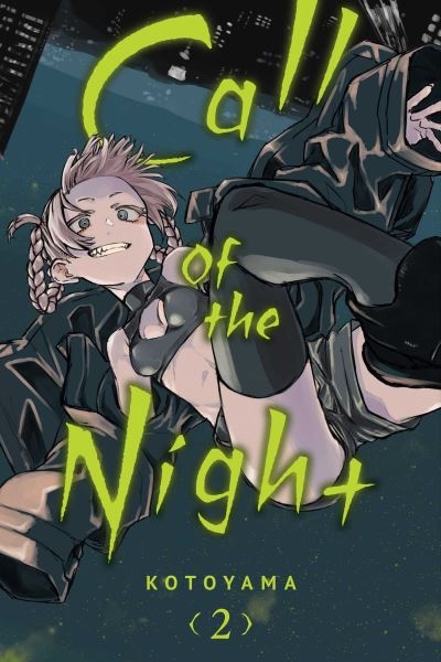 Call of the Night. Volume 2