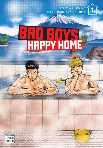 Bad Boys, Happy Home. Vol. 1