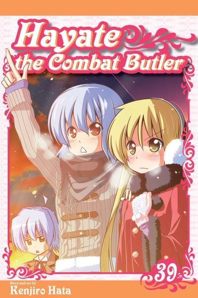 Hayate the Combat Butler. 39