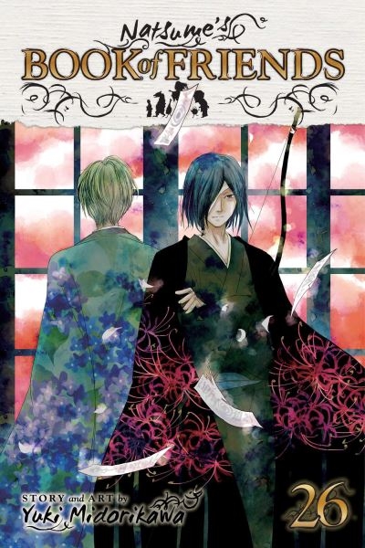 Natsume's Book of Friends. Volume 26