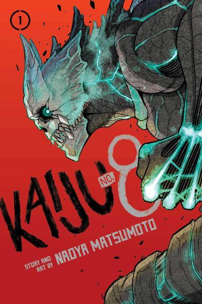 Kaiju No 8 Vol 1 P/B