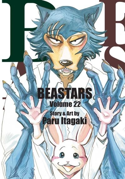 Beastars. Vol. 22