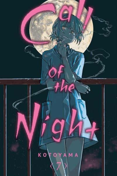 Call of the Night. Vol. 7